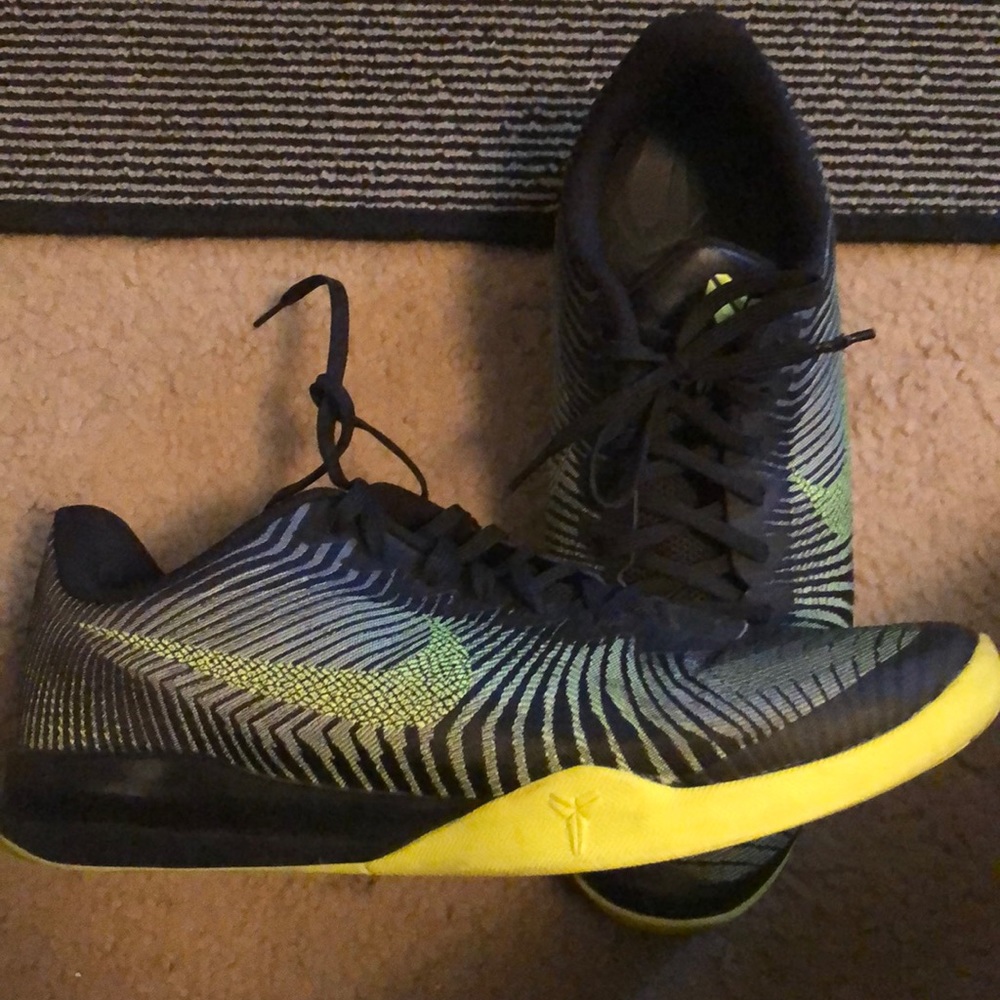 Kobe Bryant Basketball Shoes